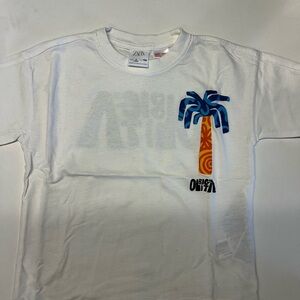 BUNDLE - Zara kids boys t-shirts Size 3